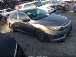 19XFC2F50GE015163 2016 HONDA CIVIC