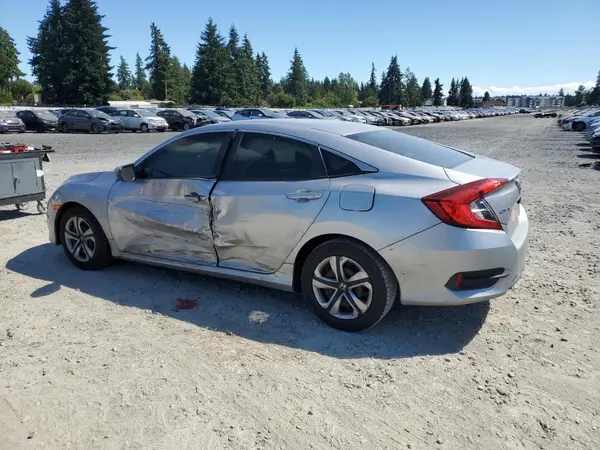 19XFC2F50GE015731 2016 HONDA CIVIC - Image 2