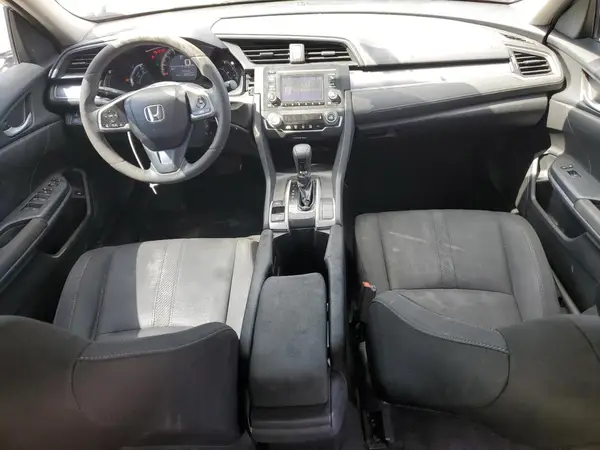 19XFC2F50GE015826 2016 HONDA CIVIC - Image 8