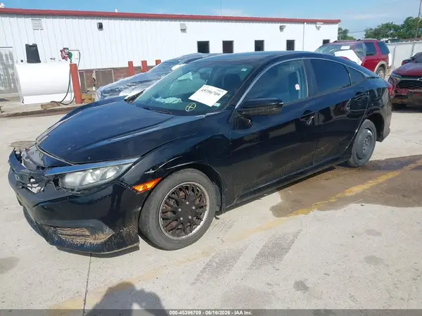 19XFC2F50GE015843 2016 HONDA CIVIC - Image 2