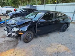 19XFC2F50GE016989 2016 HONDA CIVIC