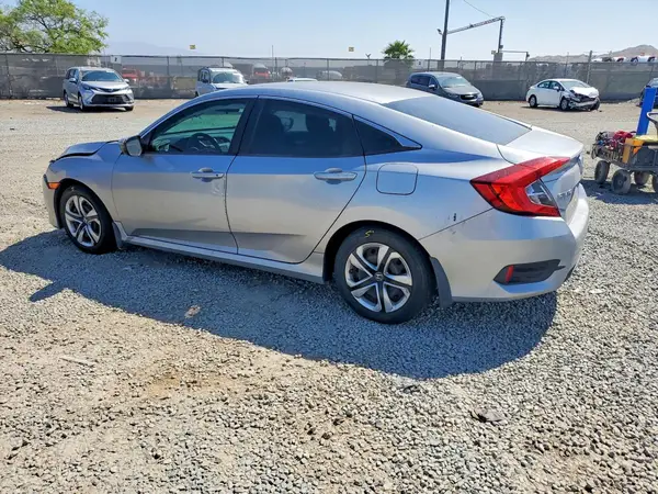 19XFC2F50GE017267 2016 HONDA CIVIC - Image 2