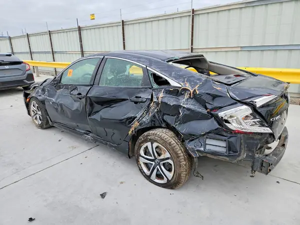 19XFC2F50GE017740 2016 HONDA CIVIC - Image 2
