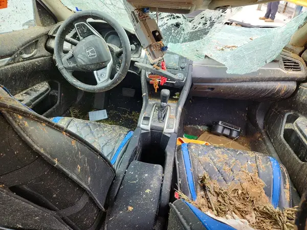 19XFC2F50GE017740 2016 HONDA CIVIC - Image 8