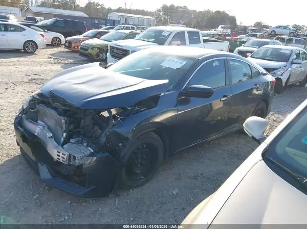 19XFC2F50GE017821 2016 HONDA CIVIC - Image 2