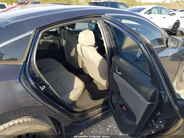 19XFC2F50GE017821 2016 HONDA CIVIC - Image 8