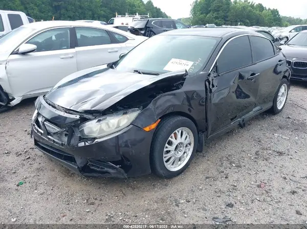 19XFC2F50GE018306 2016 HONDA CIVIC - Image 2