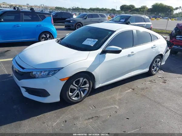 19XFC2F50GE018435 2016 HONDA CIVIC - Image 2