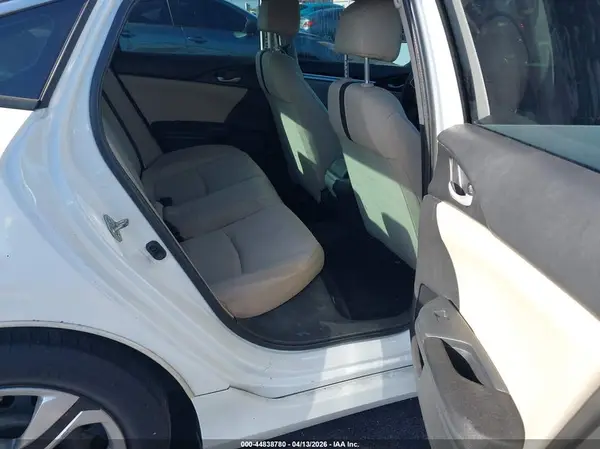 19XFC2F50GE018435 2016 HONDA CIVIC - Image 8