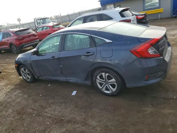 19XFC2F50GE019908 2016 HONDA CIVIC - Image 2