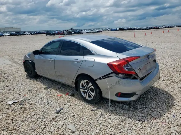 19XFC2F50GE020511 2016 HONDA CIVIC - Image 2
