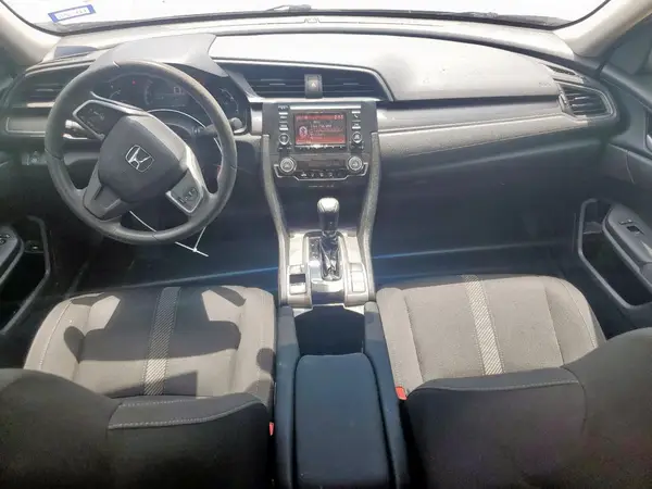 19XFC2F50GE020511 2016 HONDA CIVIC - Image 8