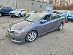 19XFC2F50GE021058 2016 HONDA CIVIC