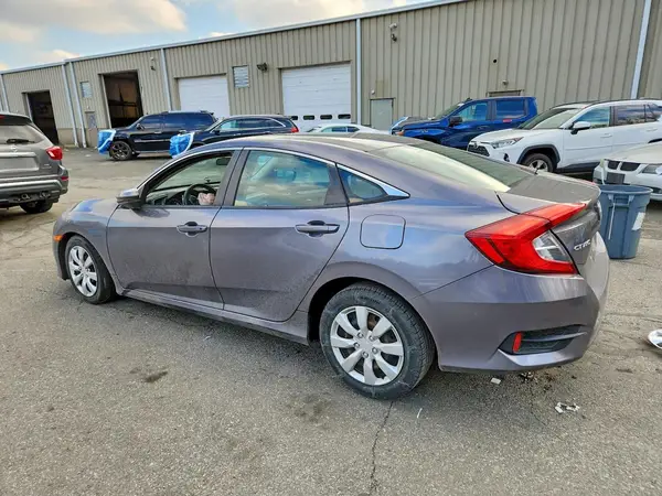 19XFC2F50GE021058 2016 HONDA CIVIC - Image 2