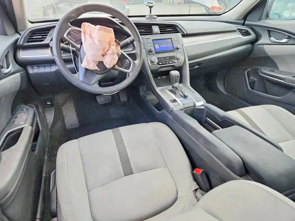 19XFC2F50GE021058 2016 HONDA CIVIC - Image 8