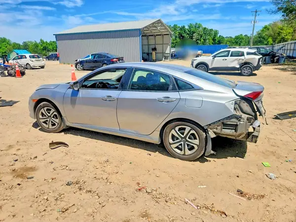 19XFC2F50GE021397 2016 HONDA CIVIC - Image 2