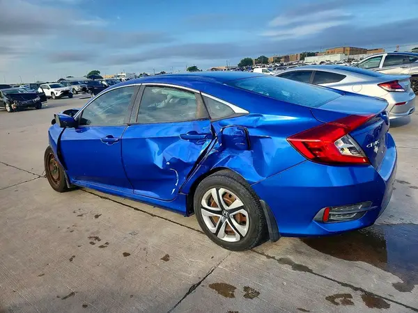 19XFC2F50GE021593 2016 HONDA CIVIC - Image 2