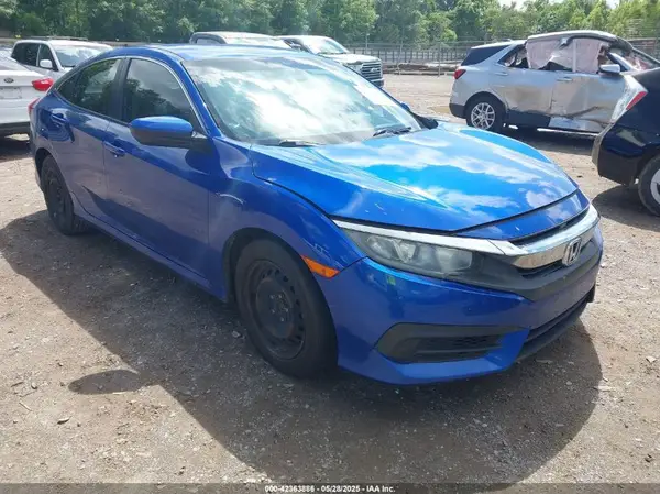 19XFC2F50GE021609 2016 HONDA CIVIC - Image 1