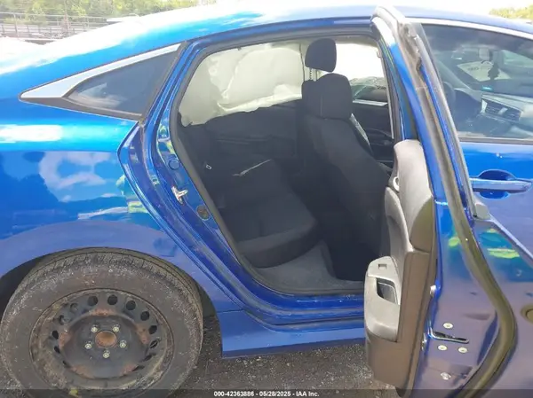 19XFC2F50GE021609 2016 HONDA CIVIC - Image 8