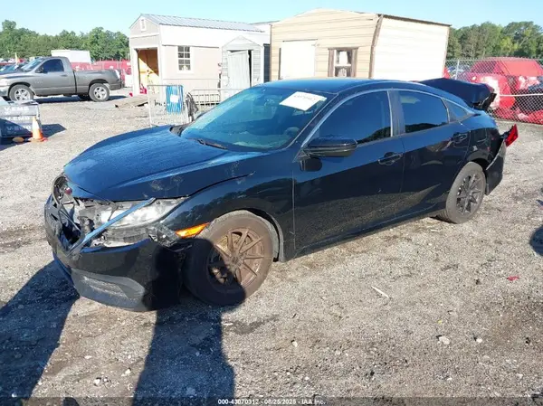 19XFC2F50GE023246 2016 HONDA CIVIC - Image 2