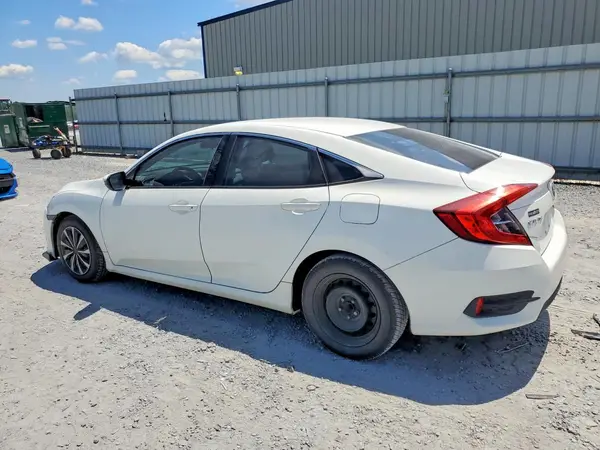 19XFC2F50GE023778 2016 HONDA CIVIC - Image 2