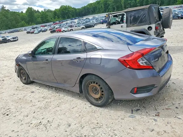 19XFC2F50GE024428 2016 HONDA CIVIC - Image 2