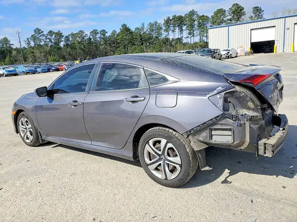 19XFC2F50GE025000 2016 HONDA CIVIC - Image 2