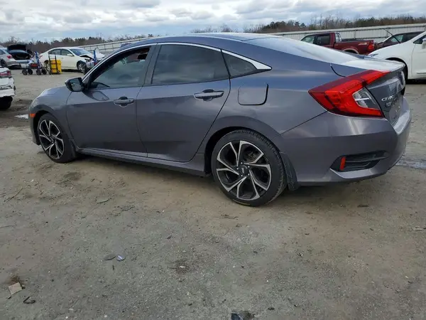 19XFC2F50GE025286 2016 HONDA CIVIC - Image 2