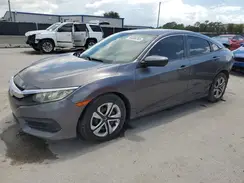 19XFC2F50GE025322 2016 HONDA CIVIC