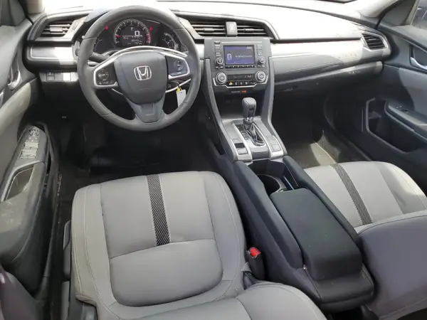 19XFC2F50GE025322 2016 HONDA CIVIC - Image 8