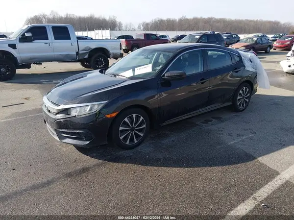 19XFC2F50GE025448 2016 HONDA CIVIC - Image 2