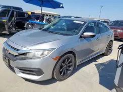 19XFC2F50GE025790 2016 HONDA CIVIC
