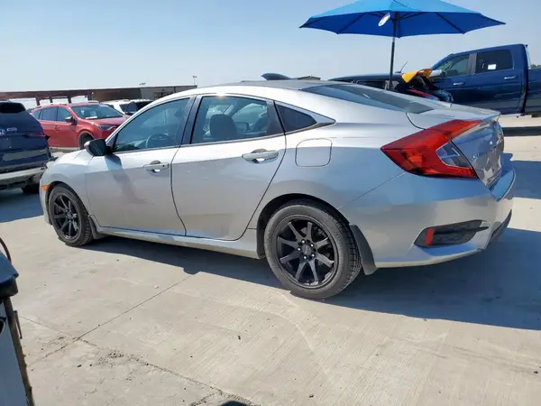 19XFC2F50GE025790 2016 HONDA CIVIC - Image 2