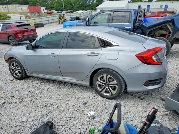 19XFC2F50GE026521 2016 HONDA CIVIC - Image 2