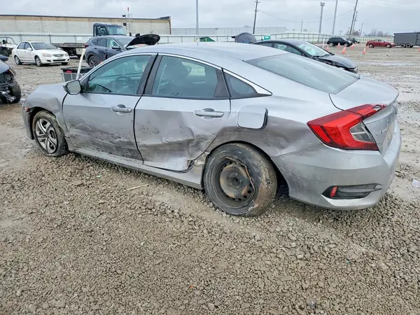 19XFC2F50GE026650 2016 HONDA CIVIC - Image 2