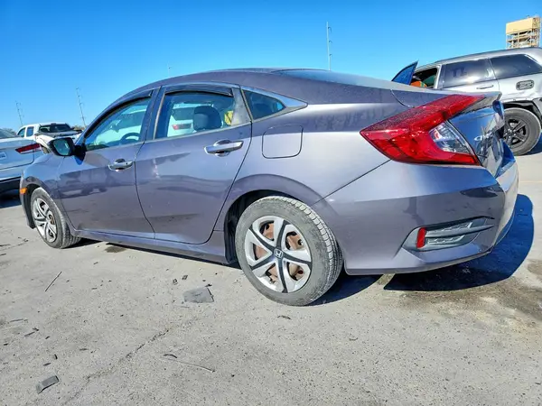 19XFC2F50GE027281 2016 HONDA CIVIC - Image 2