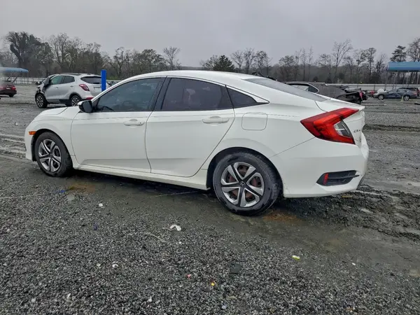 19XFC2F50GE028575 2016 HONDA CIVIC - Image 2