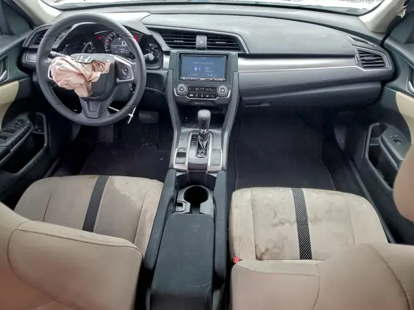 19XFC2F50GE028575 2016 HONDA CIVIC - Image 8