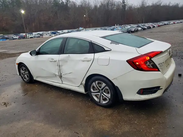 19XFC2F50GE029306 2016 HONDA CIVIC - Image 2
