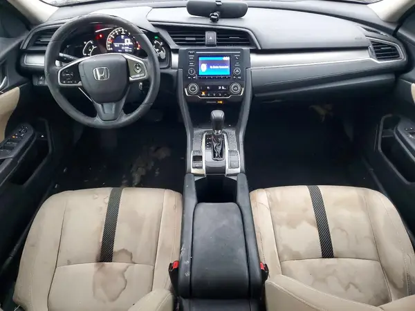 19XFC2F50GE029306 2016 HONDA CIVIC - Image 8