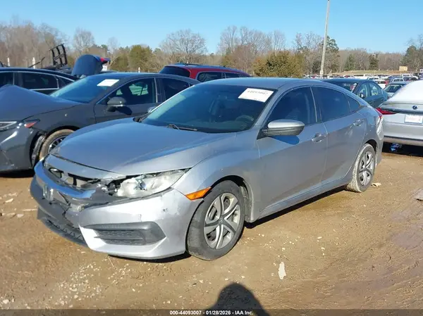 19XFC2F50GE029340 2016 HONDA CIVIC - Image 2