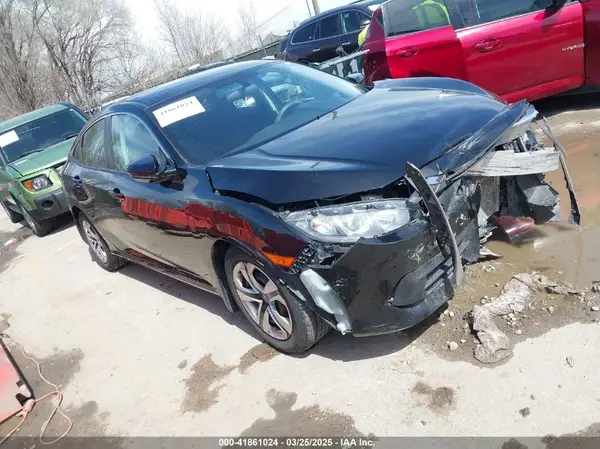 19XFC2F50GE029368 2016 HONDA CIVIC - Image 1