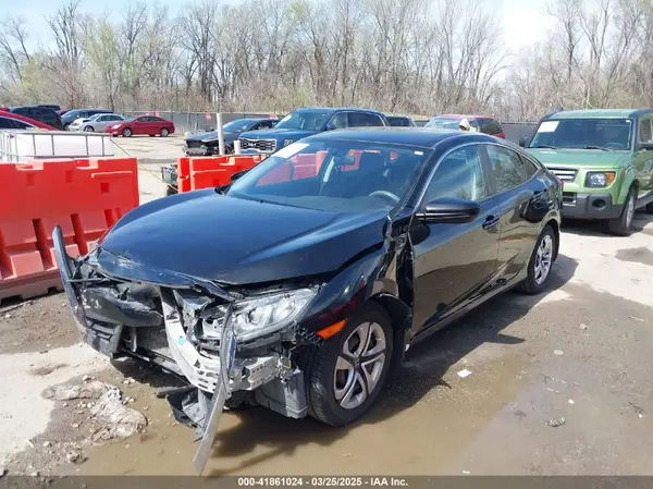 19XFC2F50GE029368 2016 HONDA CIVIC - Image 2