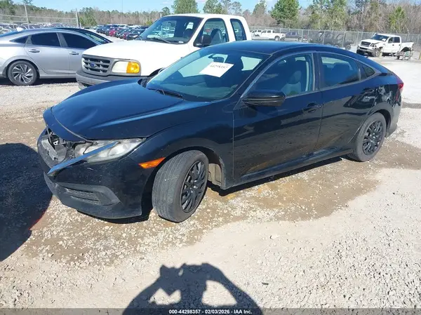 19XFC2F50GE029418 2016 HONDA CIVIC - Image 2