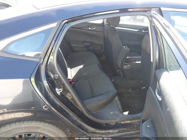 19XFC2F50GE029418 2016 HONDA CIVIC - Image 8