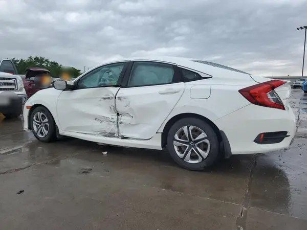 19XFC2F50GE029497 2016 HONDA CIVIC - Image 2