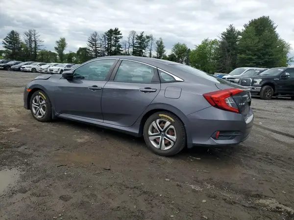 19XFC2F50GE030522 2016 HONDA CIVIC - Image 2