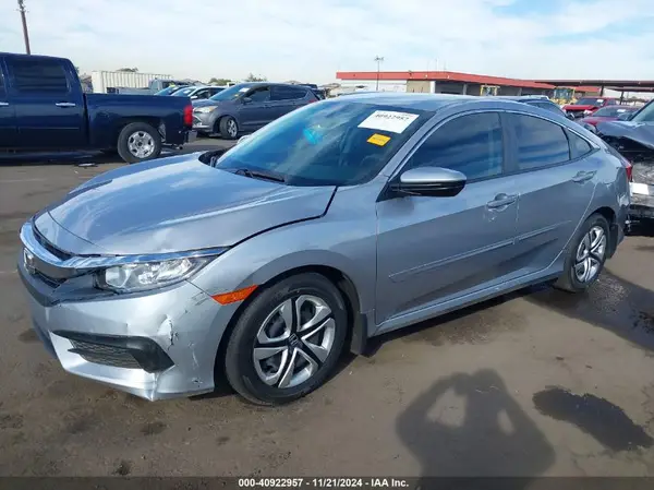 19XFC2F50GE030603 2016 HONDA CIVIC - Image 2