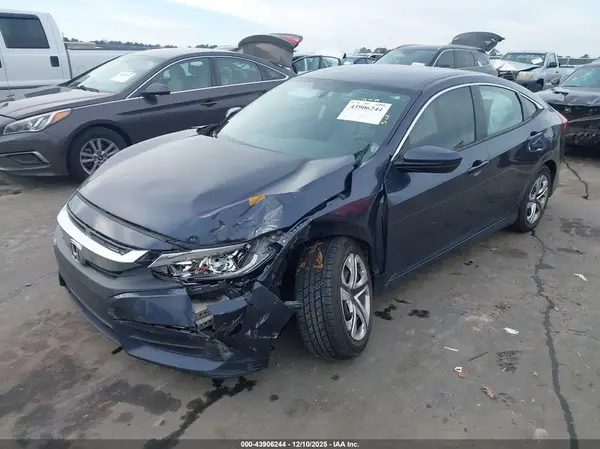 19XFC2F50GE030956 2016 HONDA CIVIC - Image 2