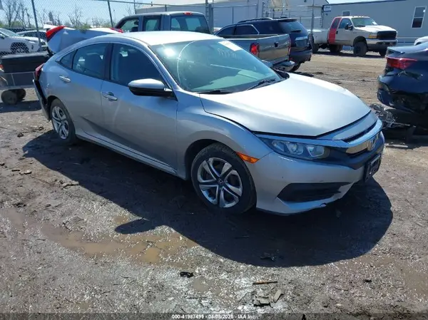 19XFC2F50GE033338 2016 HONDA CIVIC - Image 1